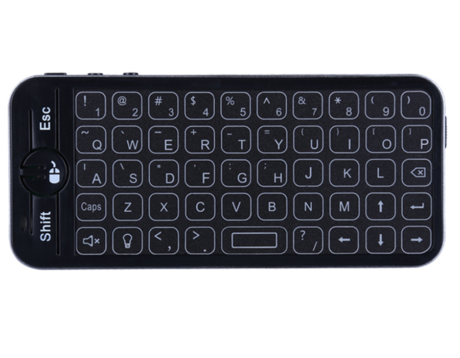 迷你無(wú)線觸摸鍵盤 KP-16T-RGB